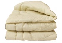 Одеяло TAG - Лебяжий пух Beige, 175 х 215 см